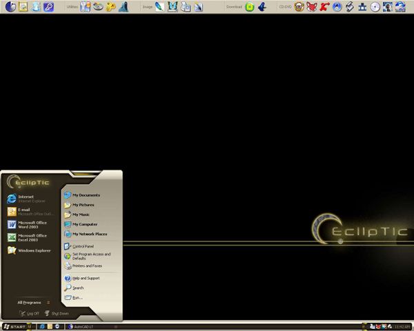 EclipTic's Desktop