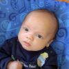 Another photo of my son... :)