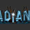 a logo for RADiANCE