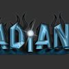 a logo for RADiANCE