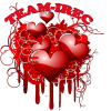 Red heart UPP Skin