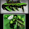 Rendered "graffiti-Style" Logo