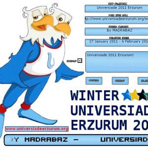 More information about "Universiade 2011 Erzurum"