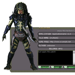 More information about "predator"