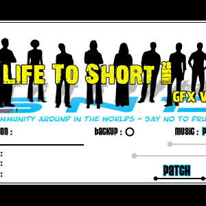 More information about "Life_Too_Short-Skin Contest #5"