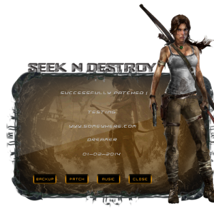 More information about "Tomb Raider Upp Skin"
