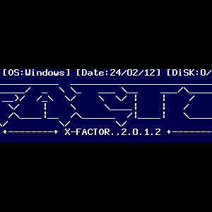 nFO Logo and iD - ASCII Artwork - Tuts 4 You