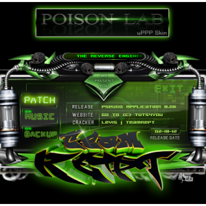 More information about "Poison Lab - uPPP-Skin (TeamREPT)"