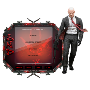 More information about "Hitman Upp Skin"