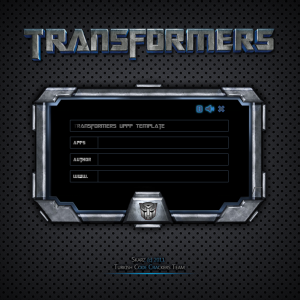 More information about "TransFormers"