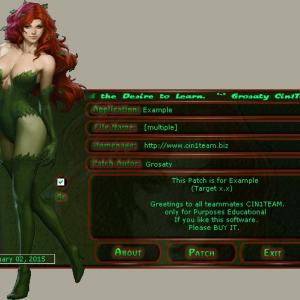 More information about "Poison_Ivy Skin"