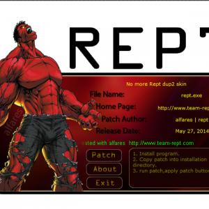 More information about "no more rept dup2"