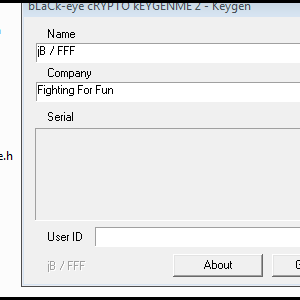 More information about "C Keygen Template FFF"