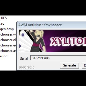 More information about "AWM Antivirus Keychooser by Xylitol"