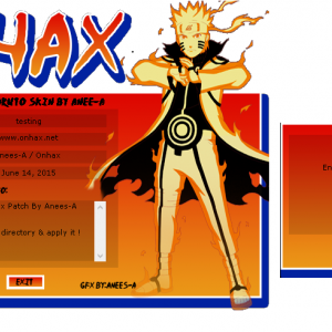 More information about "Naruto Dup skin For Onhax"