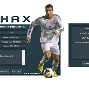 More information about "CR7 dUP skin by Anees-A For Onhax"