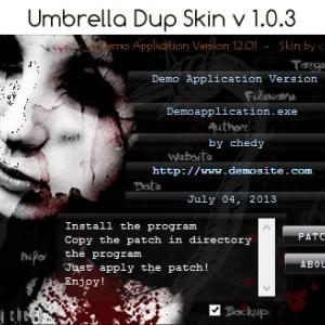 More information about "Umbrella"