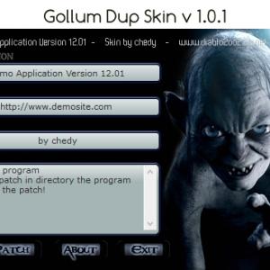 More information about "Gollum"