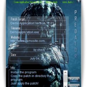 More information about "Predator"