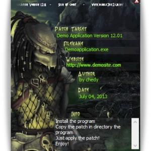 More information about "Predator Green"
