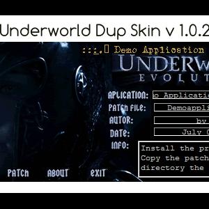 More information about "Underworld"