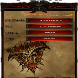 More information about "Diablo"