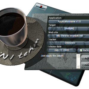 More information about "dUP Skin: Coffee cup"