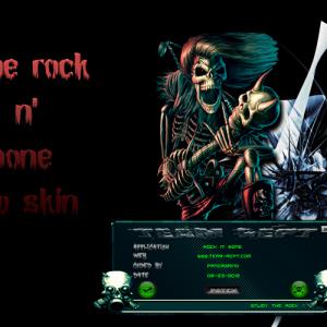 More information about "The Rock n' Bone Uppp Skin"