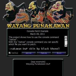 More information about "wayang punakawan DuP Skin"