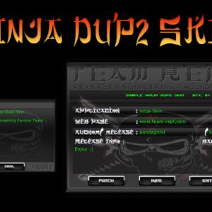 More information about "Ninja Dup Skin"