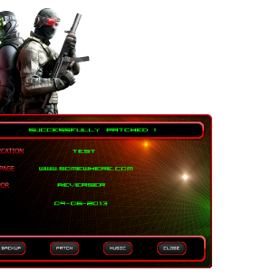 More information about "Splinter Cell"