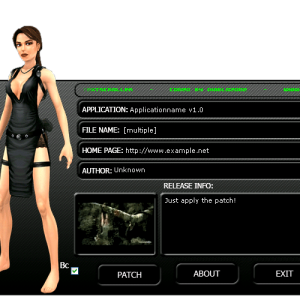 More information about "Tomb Raider Animated Skin"