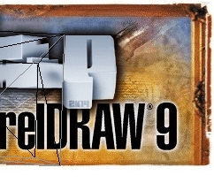 Key revealer Coreldraw 9