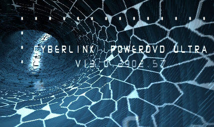 Cracktro for Cyberlink Power DVD