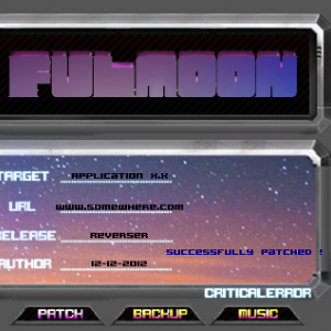 More information about "FULMOON"