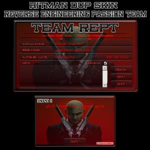More information about "Simple Hitman Dup Skin"