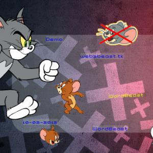 More information about "Tom and Jerry - uPPP skin"