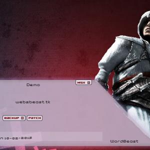 More information about "assassins creed - uPPP Skin"