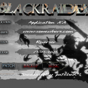More information about "Blackraider"
