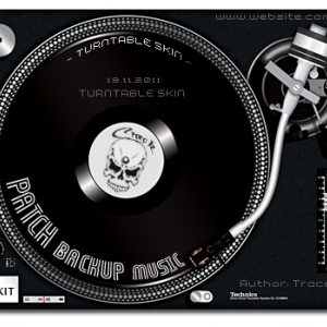 More information about "uPP Turntable"