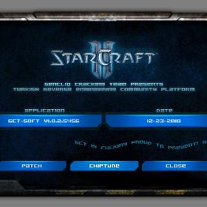 More information about "Starcraft II Skin"