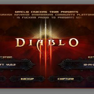 More information about "Diablo III Skin"