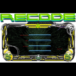 More information about "Recode v2"