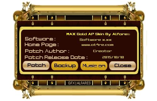 More information about "MAX Gold AP Skin"