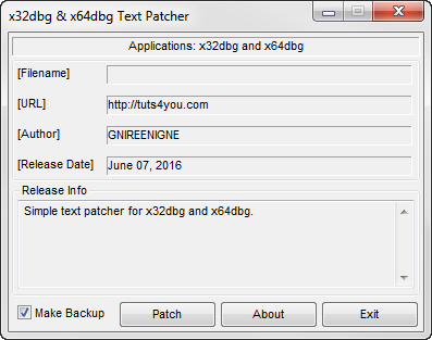 More information about "Funny x_dbg Text Patcher"