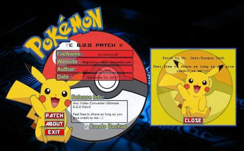 More information about "Pokemon Skin"