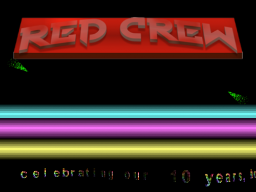 More information about "RED Crew 10 years"