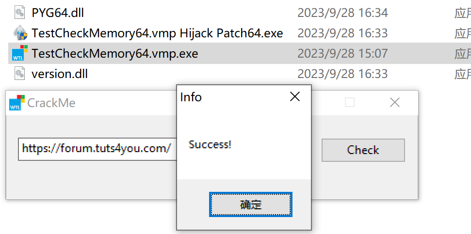 CrackMe with Anti Patch