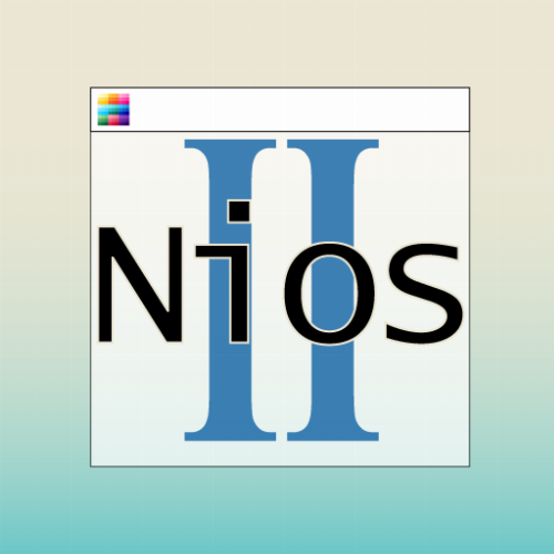 More information about "NIOS2 Processor Module"