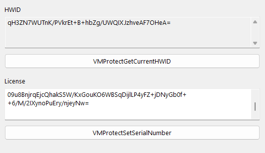 VMProtect HWID CrackMe